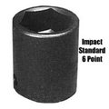 Coolkitchen 1/2 Inch Drive 6 Point Standard Impact Socket 1-3/8 Inch CO741570